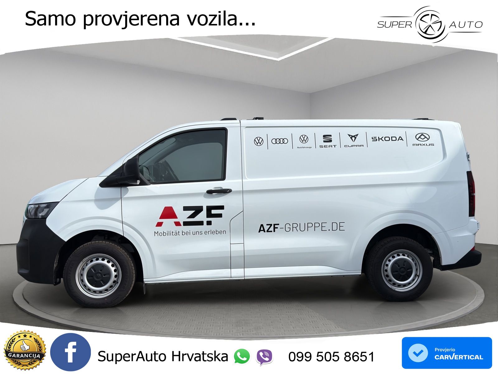 VW Transporter 110 KS