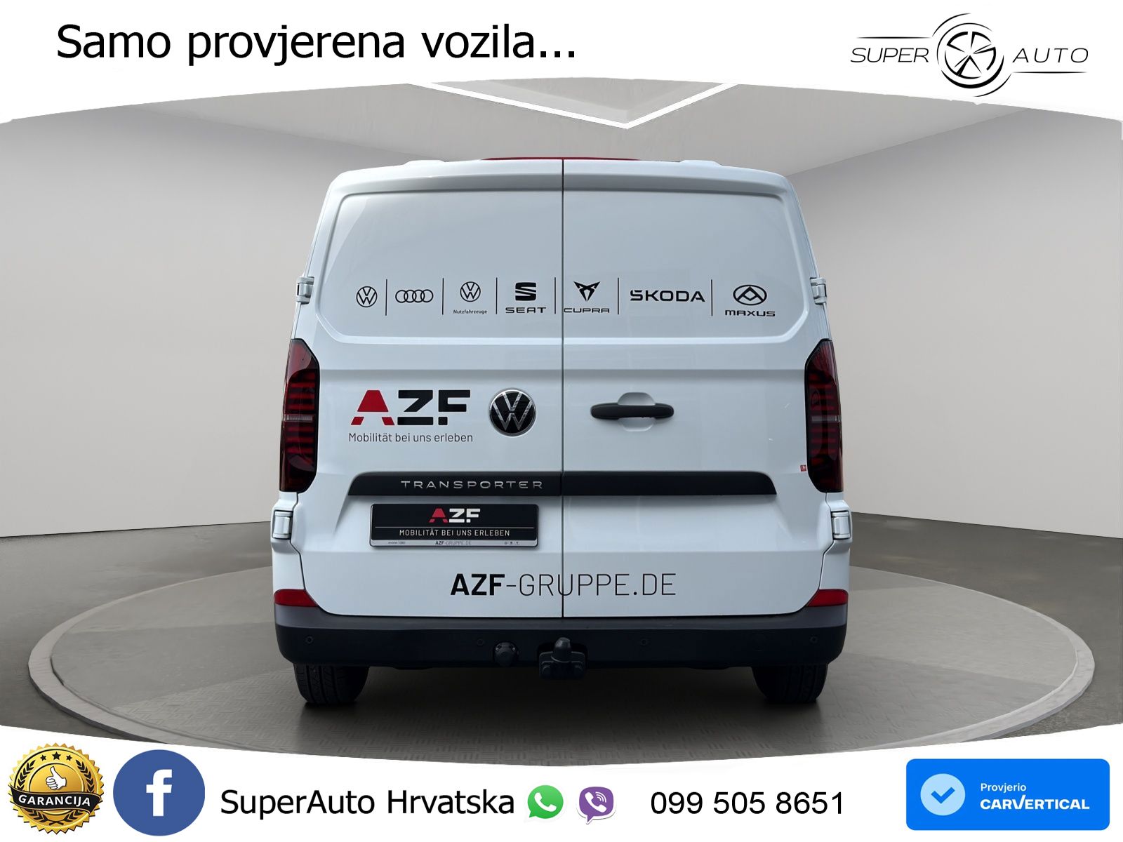 VW Transporter 110 KS