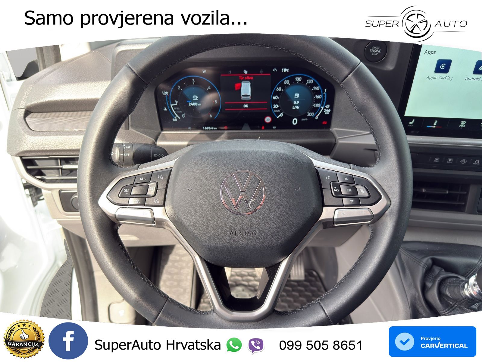 VW Transporter 110 KS