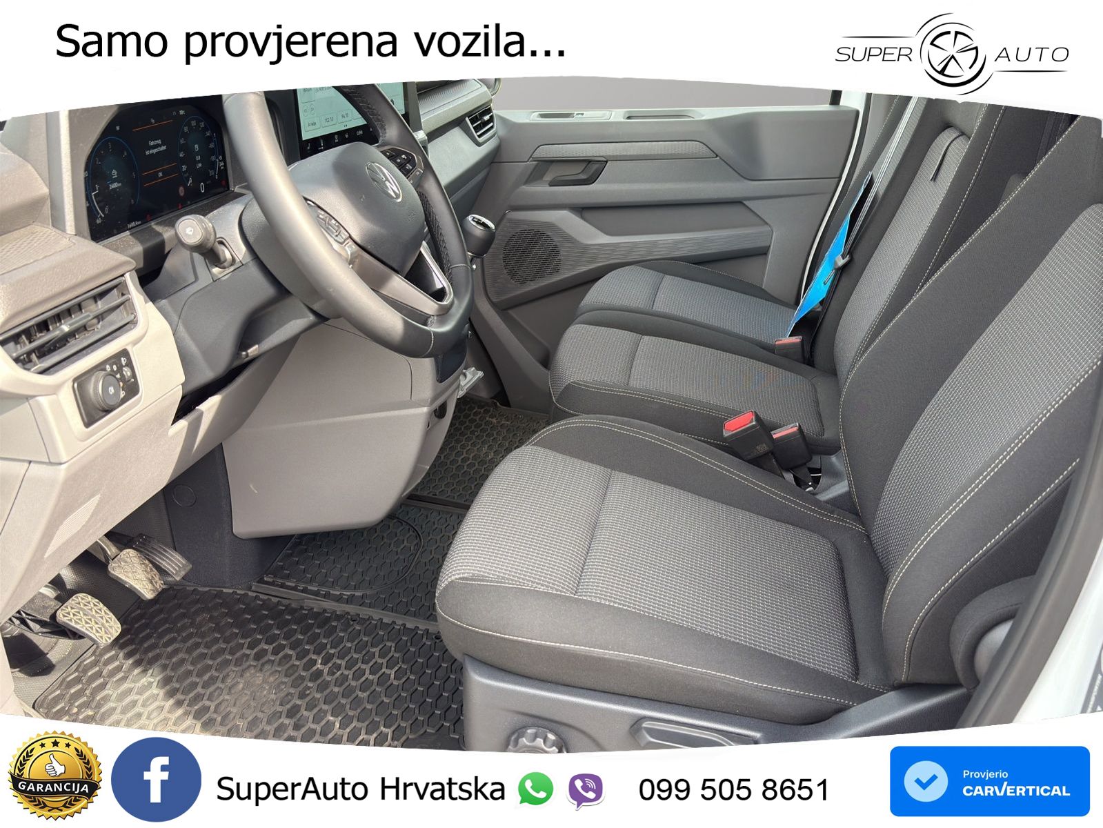 VW Transporter 110 KS