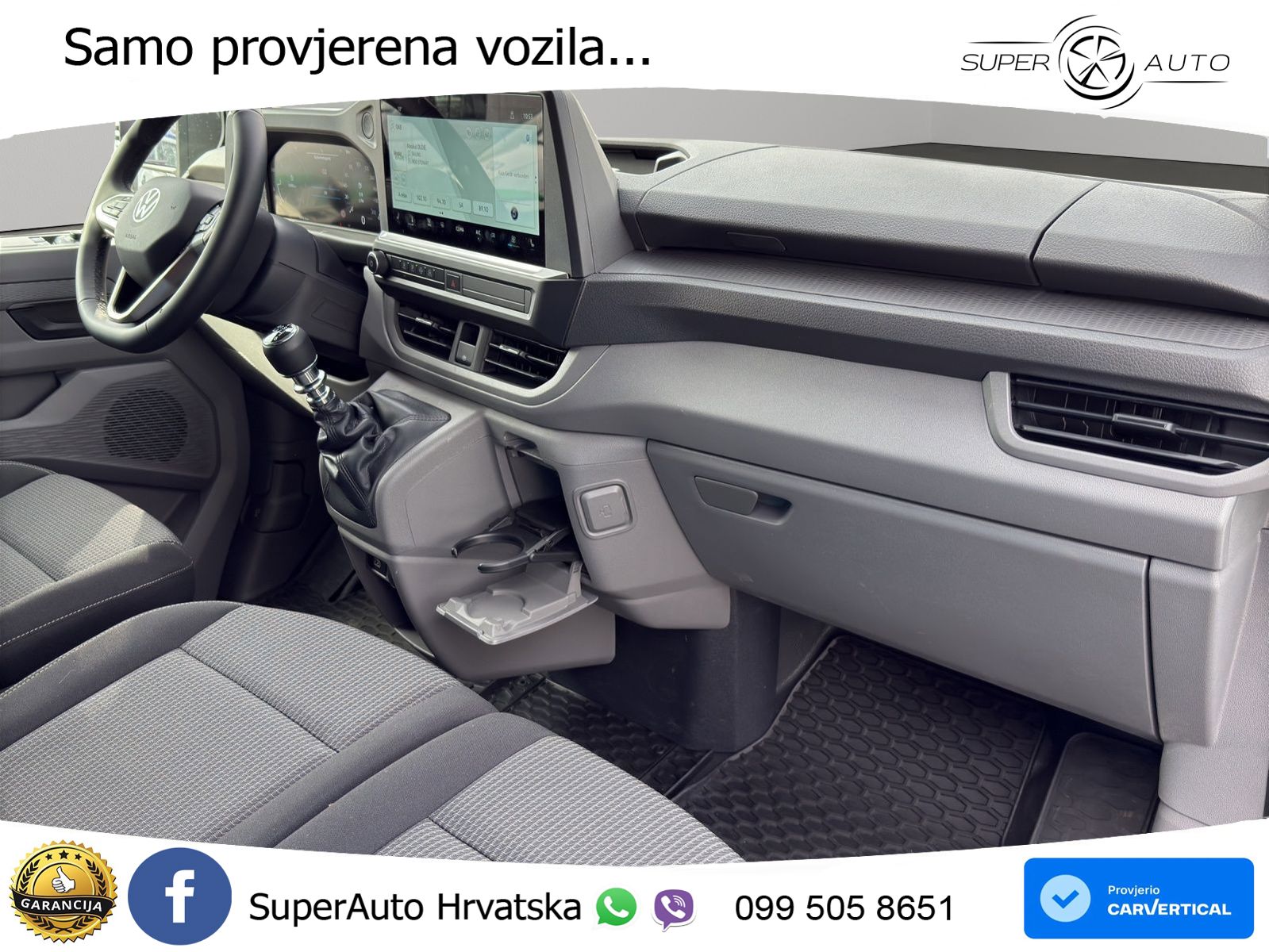 VW Transporter 110 KS