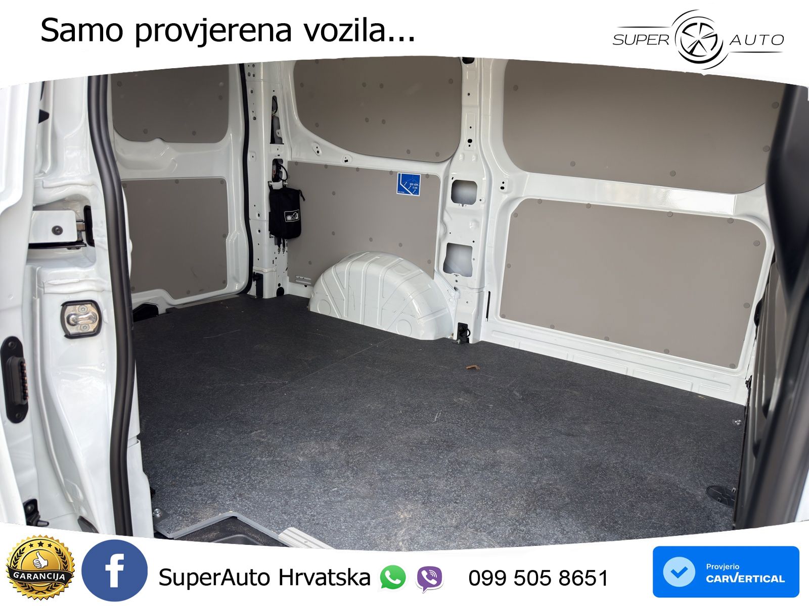 VW Transporter 110 KS
