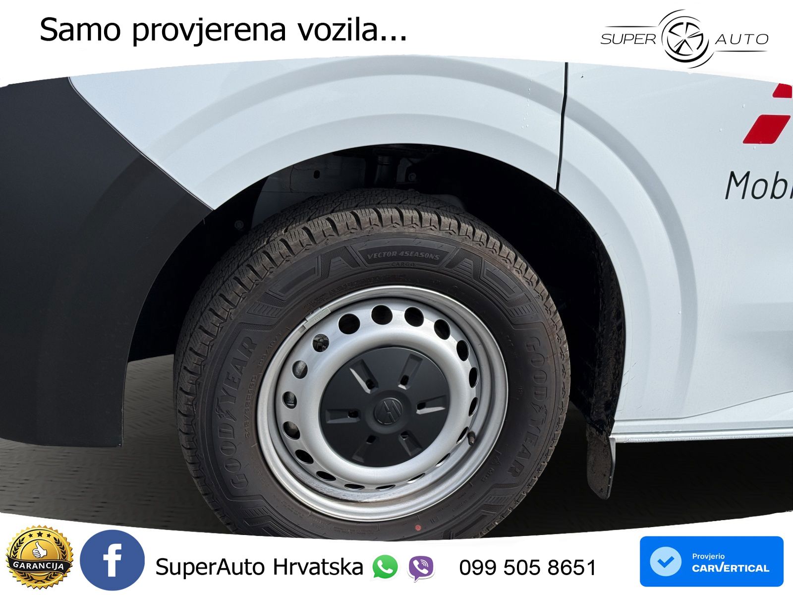 VW Transporter 110 KS