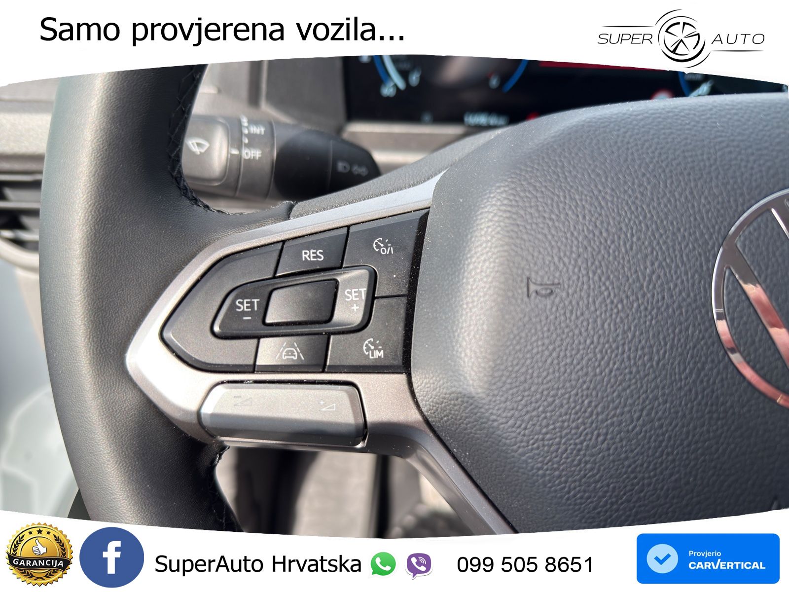 VW Transporter 110 KS