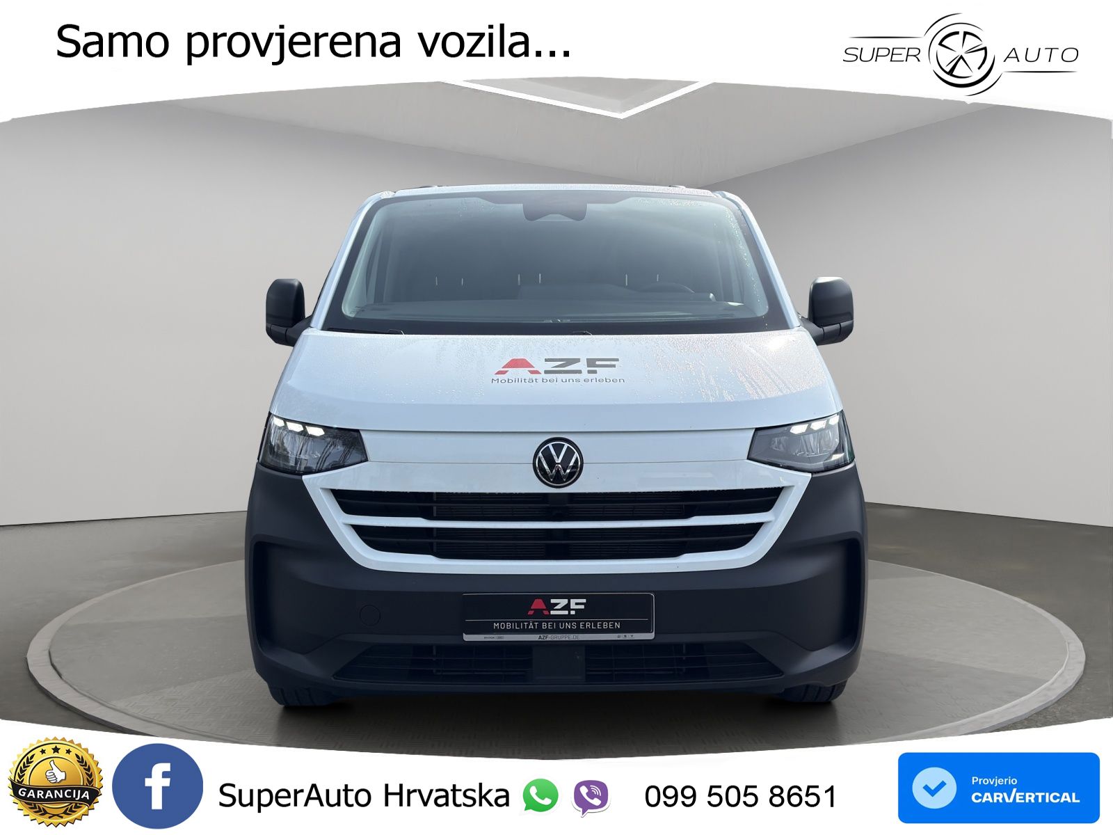 VW Transporter 110 KS