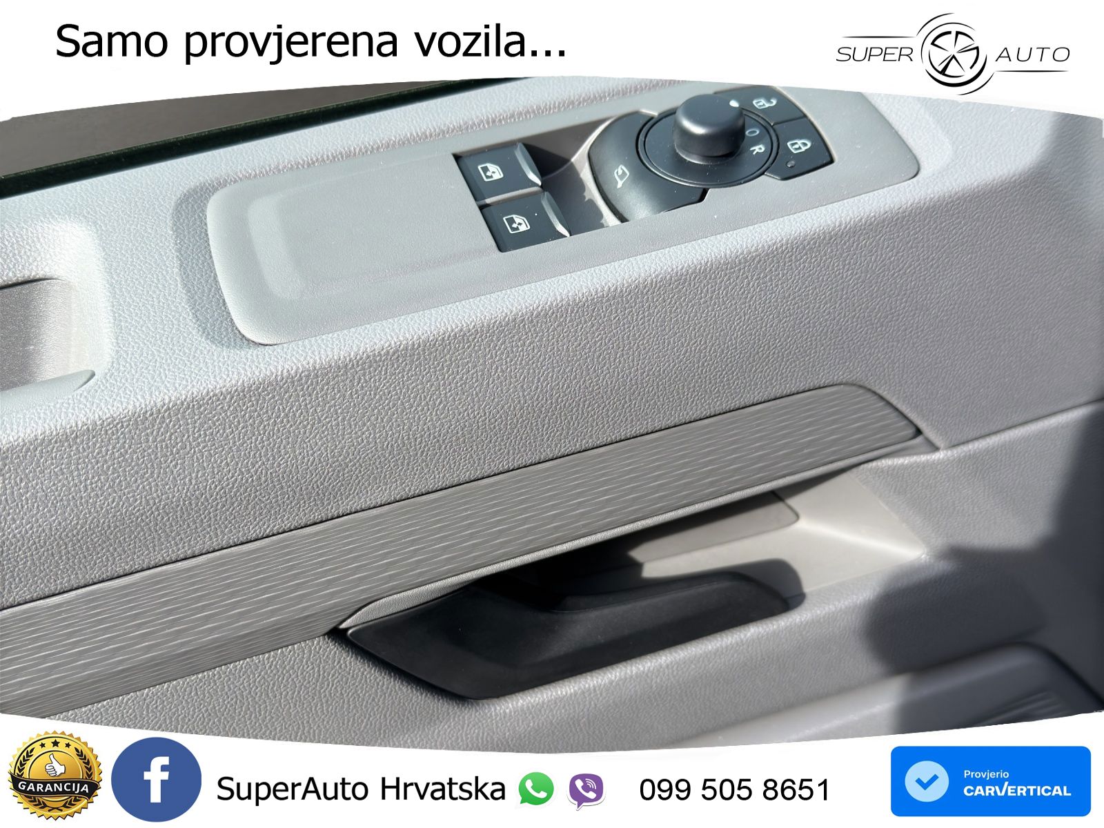 VW Transporter 110 KS