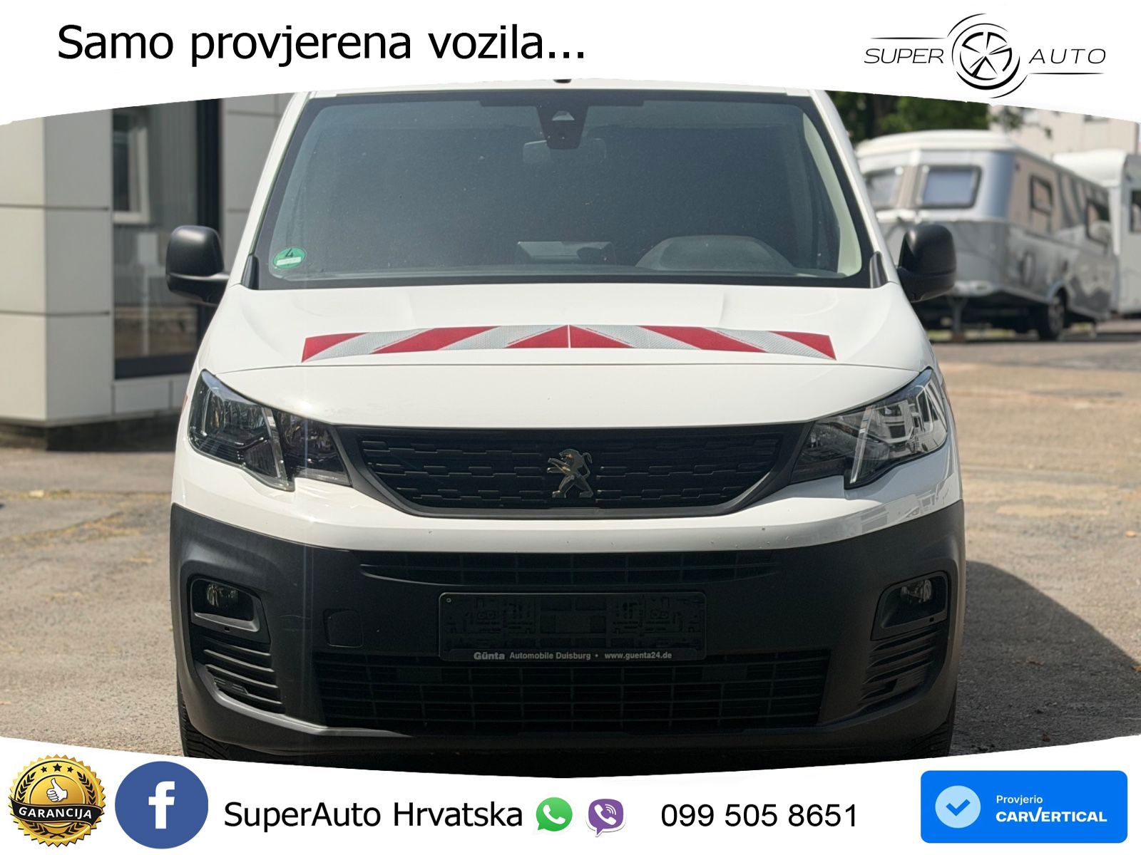 Peugeot Partner 102 KS