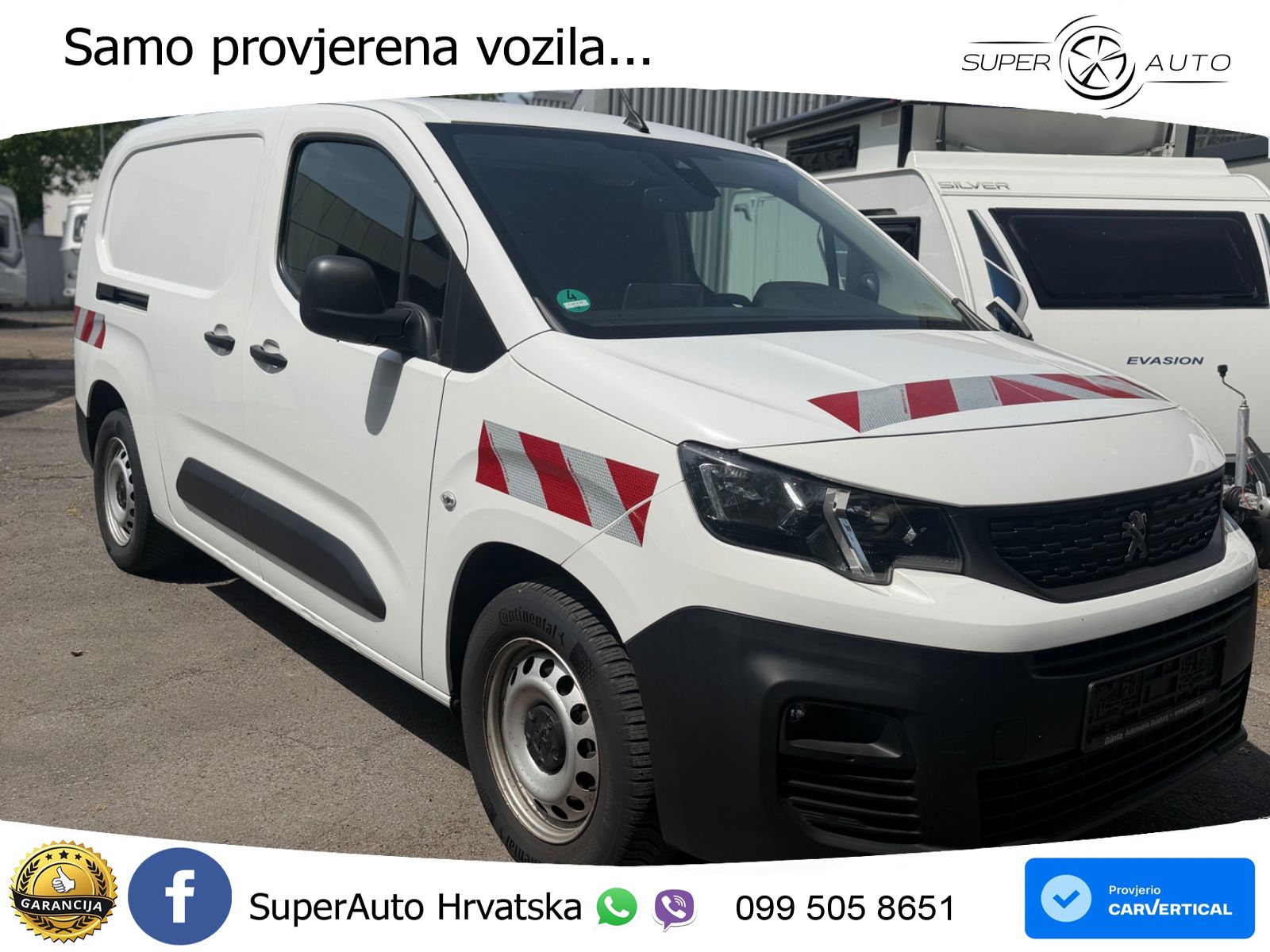 Peugeot Partner 102 KS