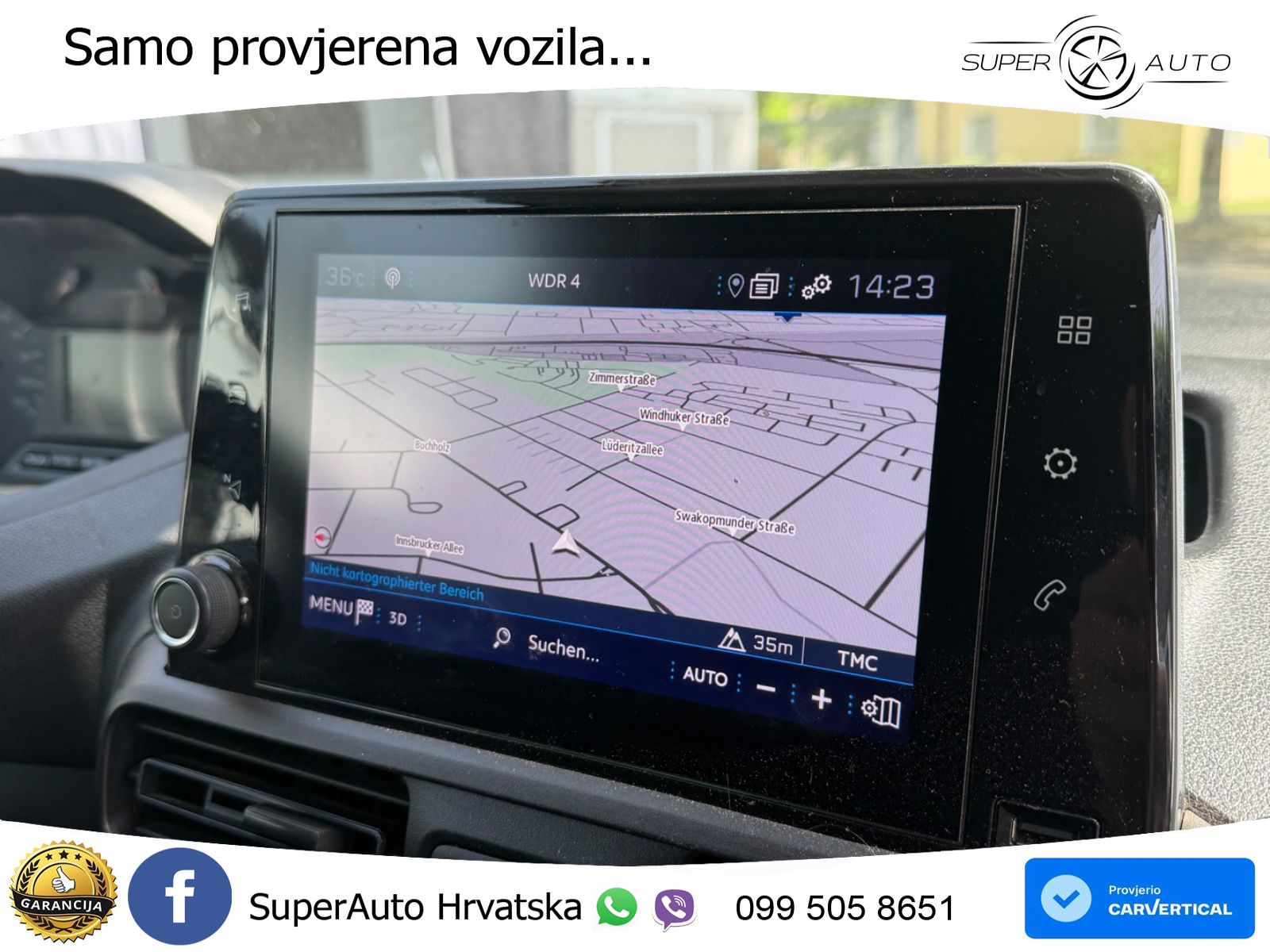 Peugeot Partner 102 KS