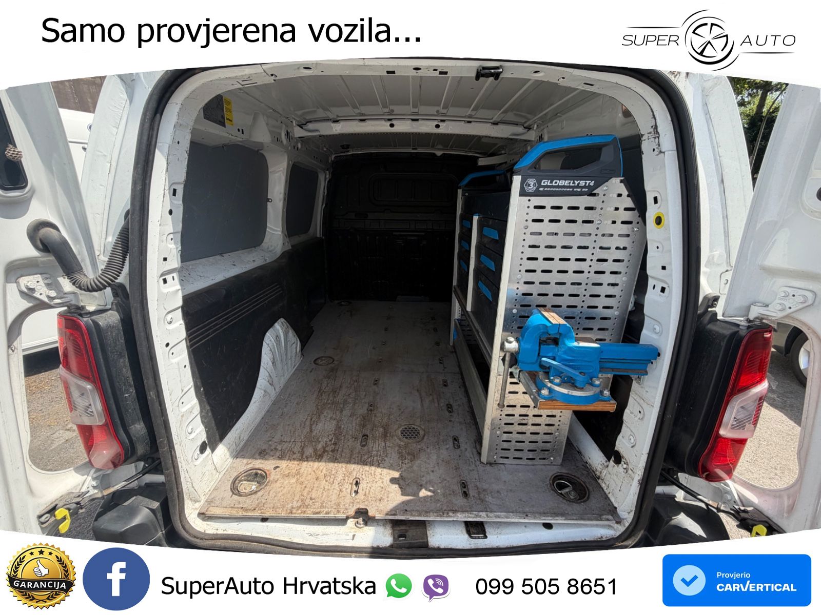 Peugeot Partner 102 KS