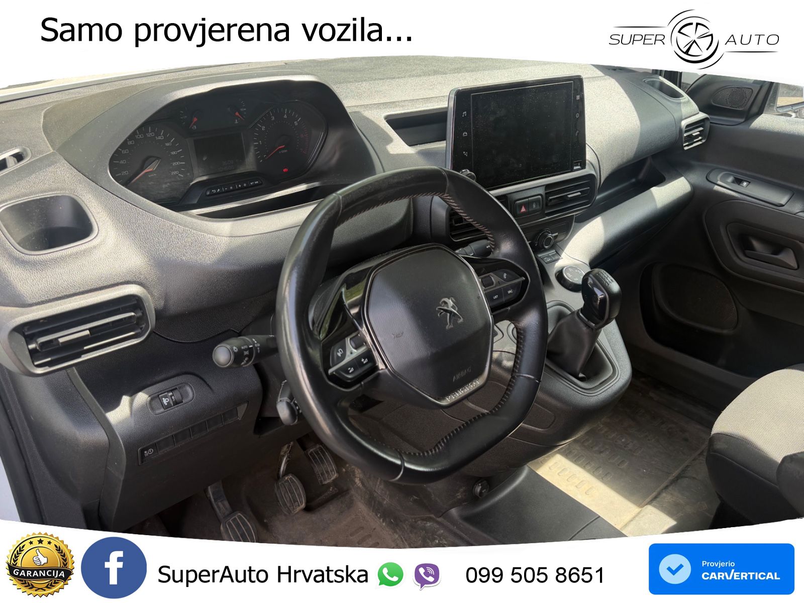 Peugeot Partner 102 KS