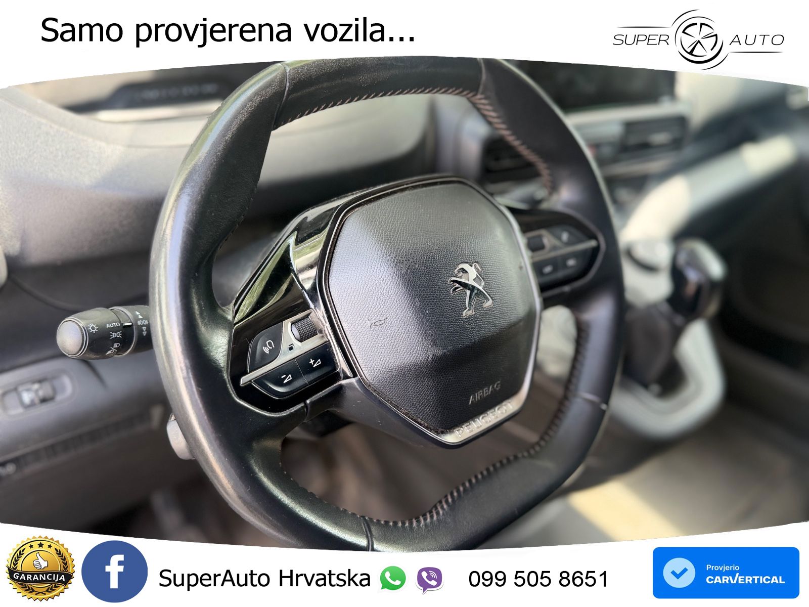 Peugeot Partner 102 KS