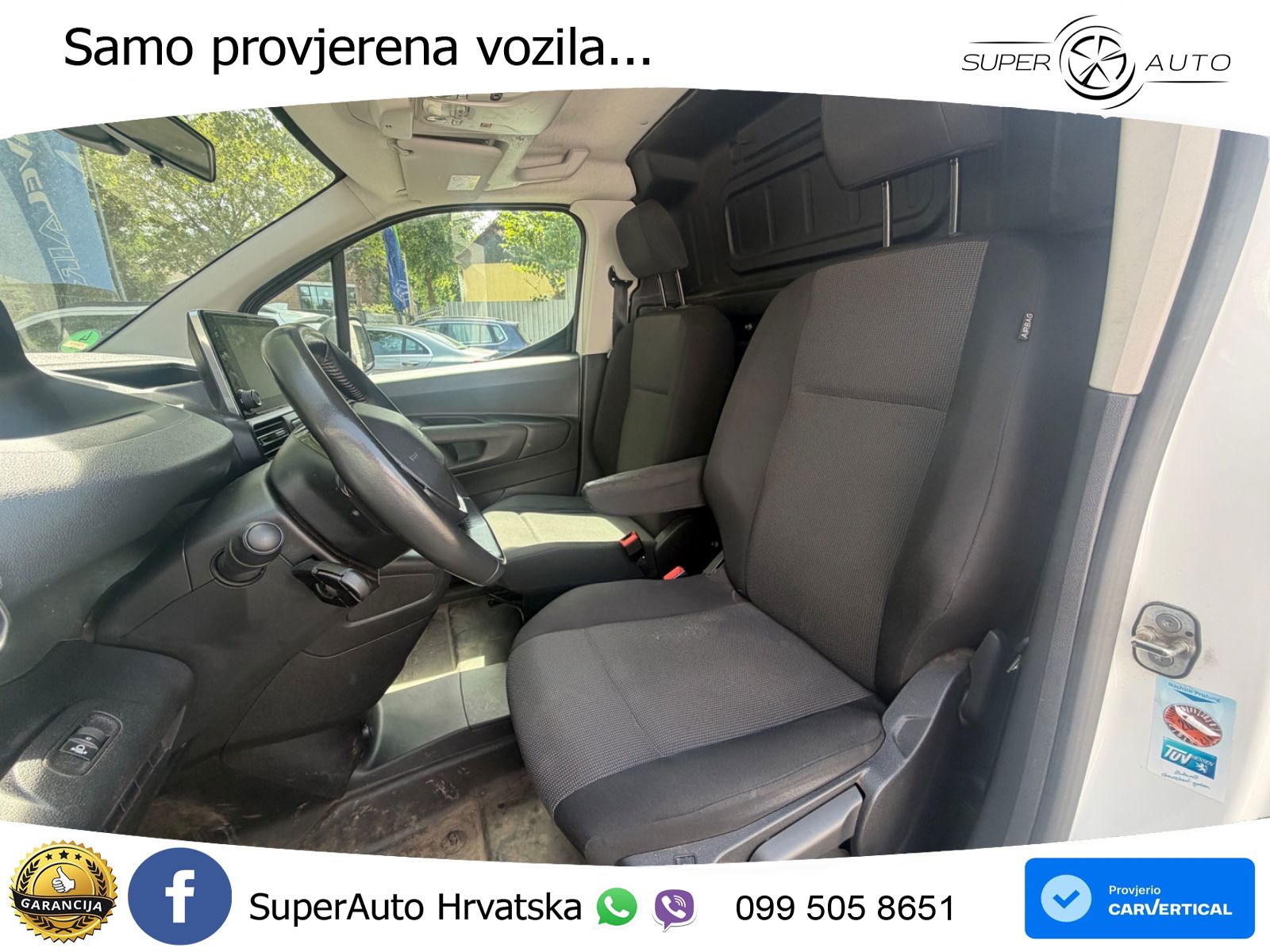 Peugeot Partner 102 KS