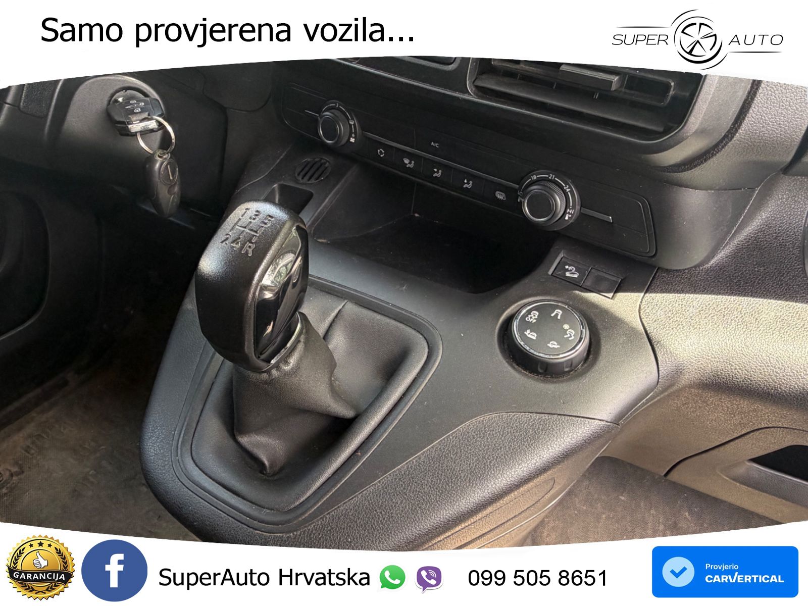 Peugeot Partner 102 KS