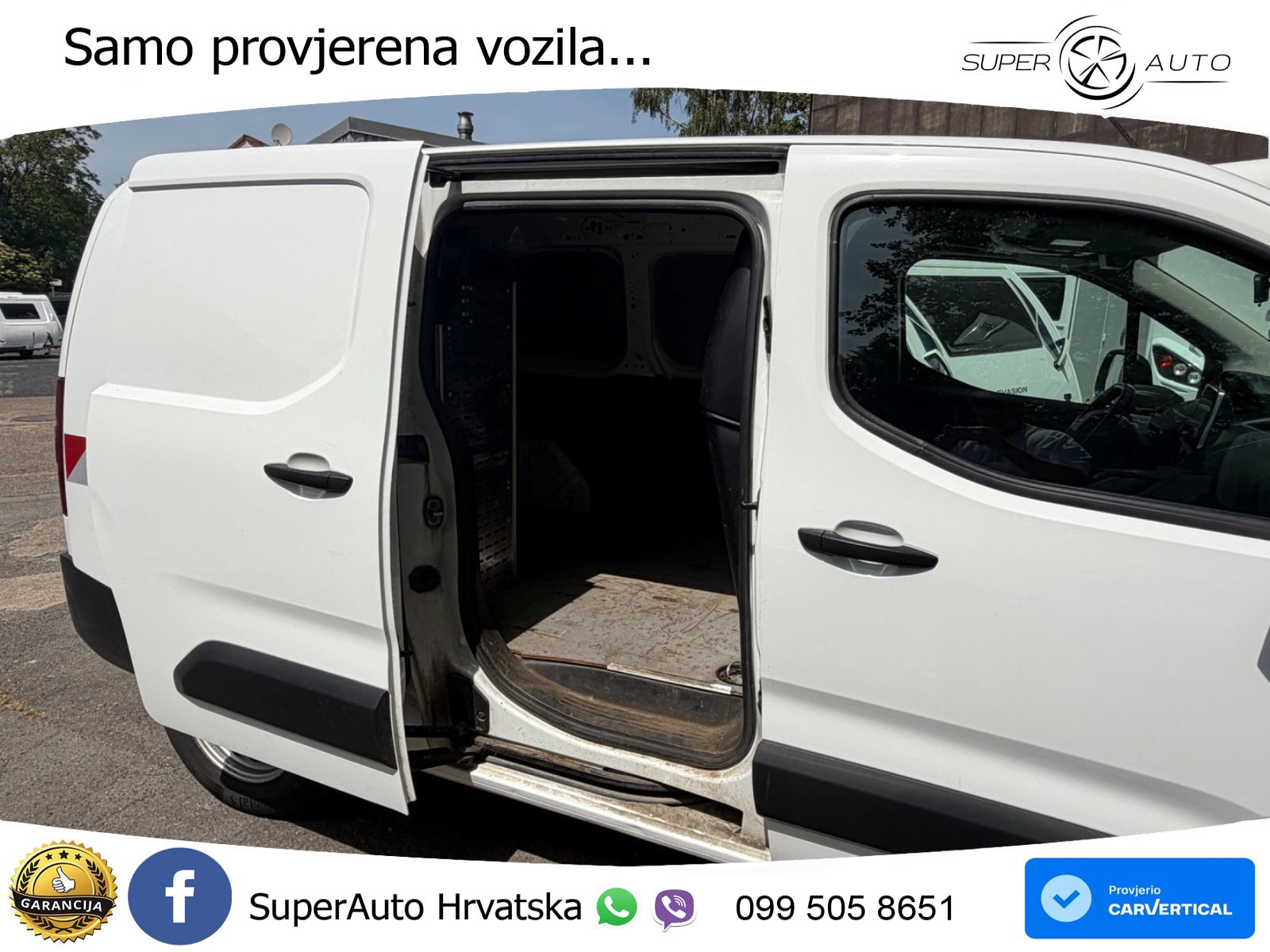 Peugeot Partner 102 KS