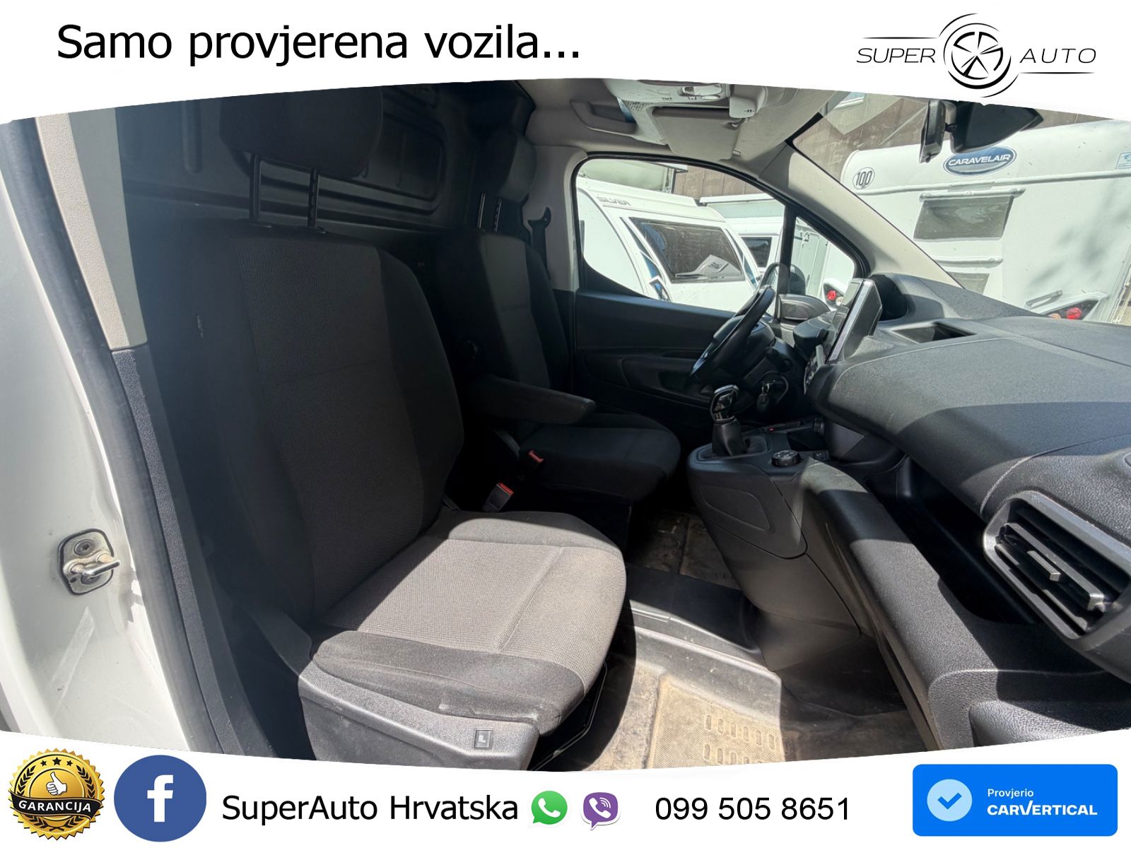 Peugeot Partner 102 KS