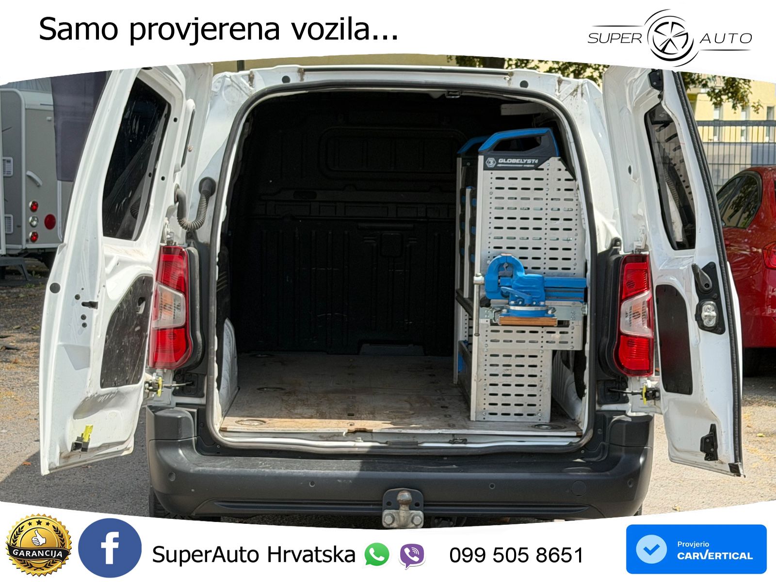 Peugeot Partner 102 KS