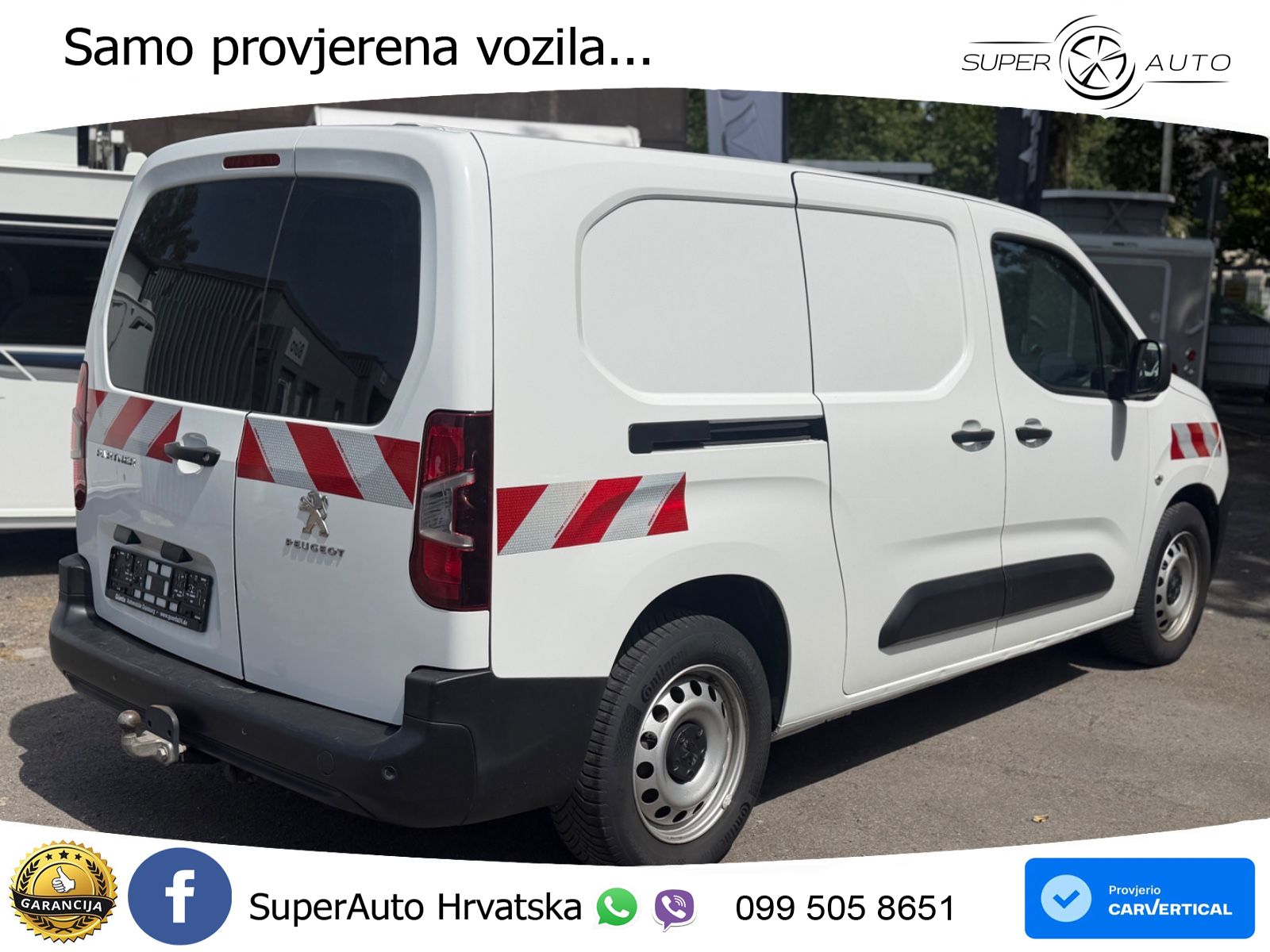 Peugeot Partner 102 KS
