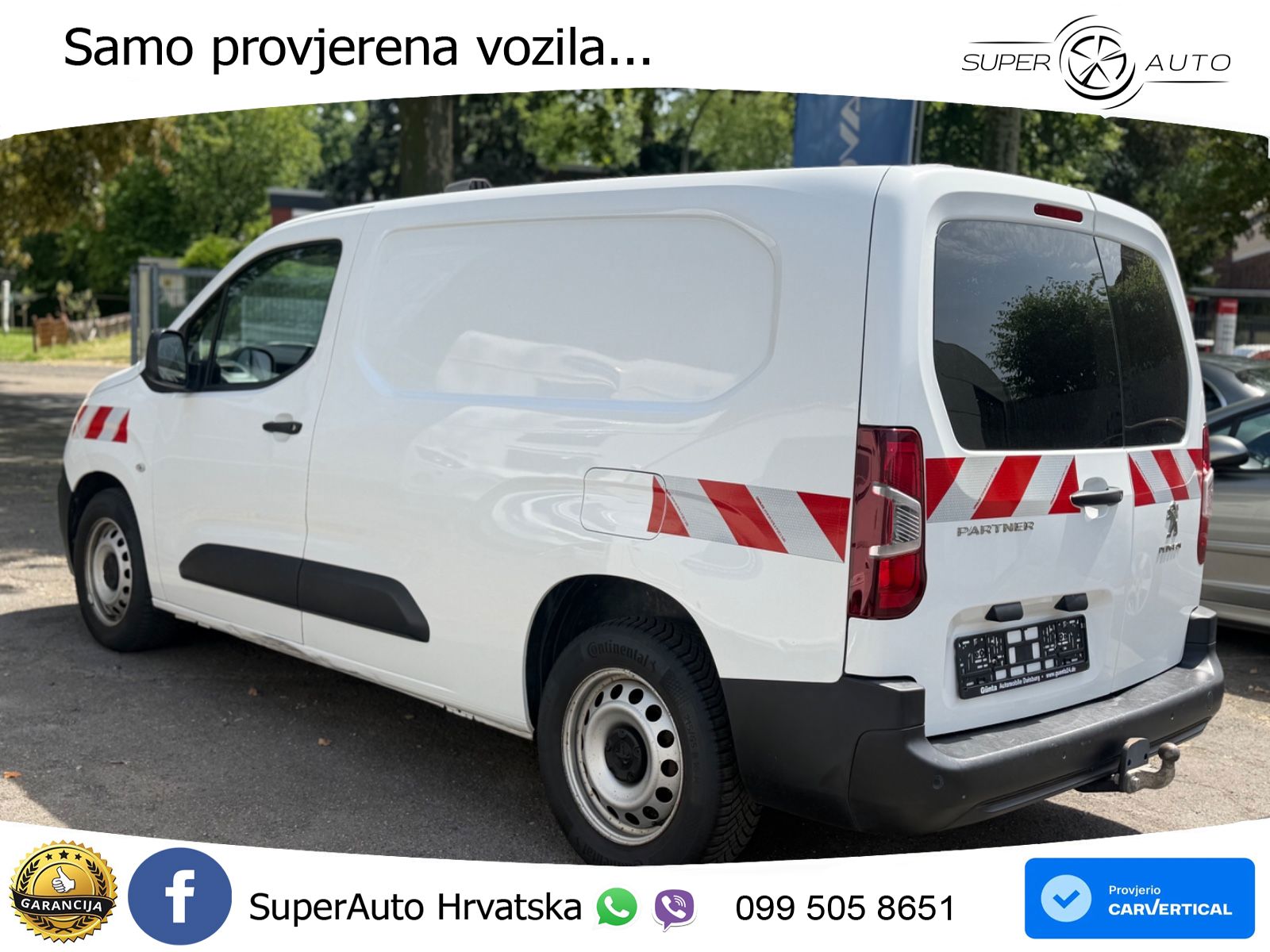Peugeot Partner 102 KS