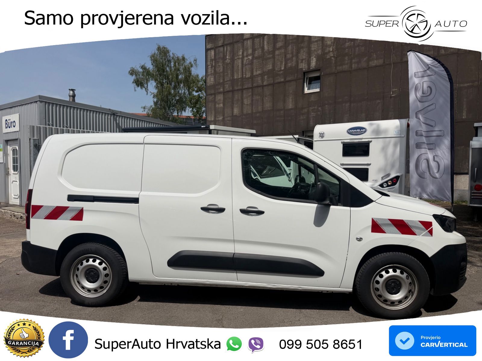 Peugeot Partner 102 KS
