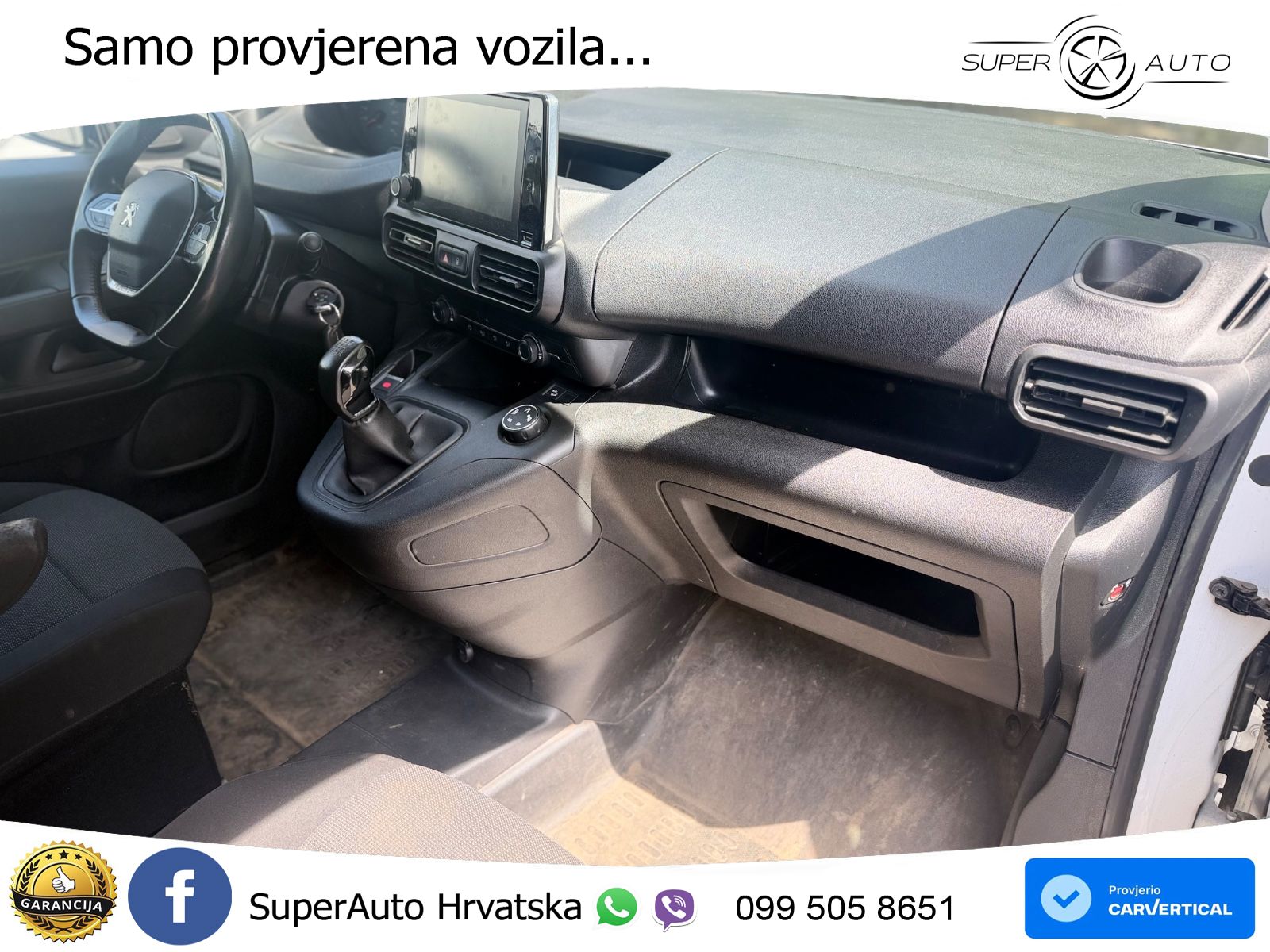 Peugeot Partner 102 KS