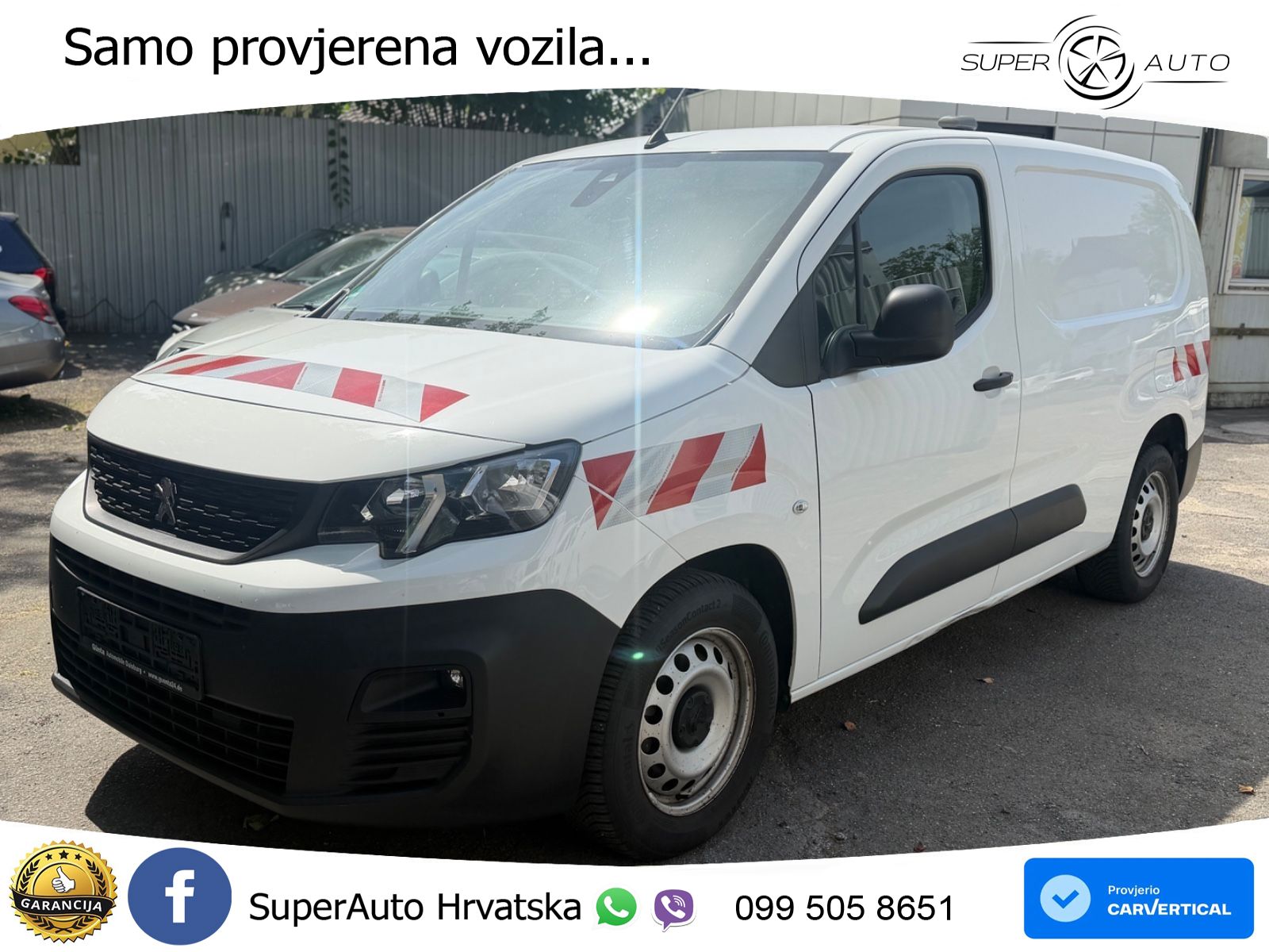 Peugeot Partner 102 KS