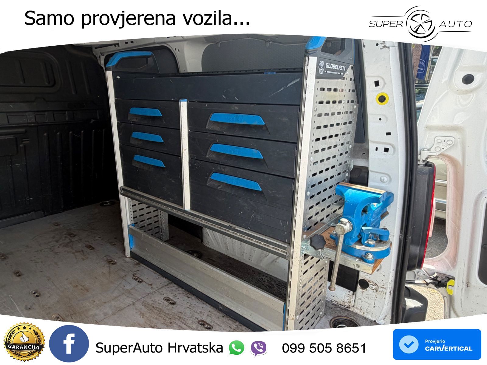 Peugeot Partner 102 KS