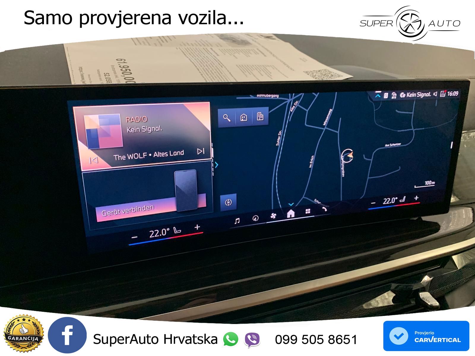 BMW X5 50e (490 KS) xDrive Steptronic