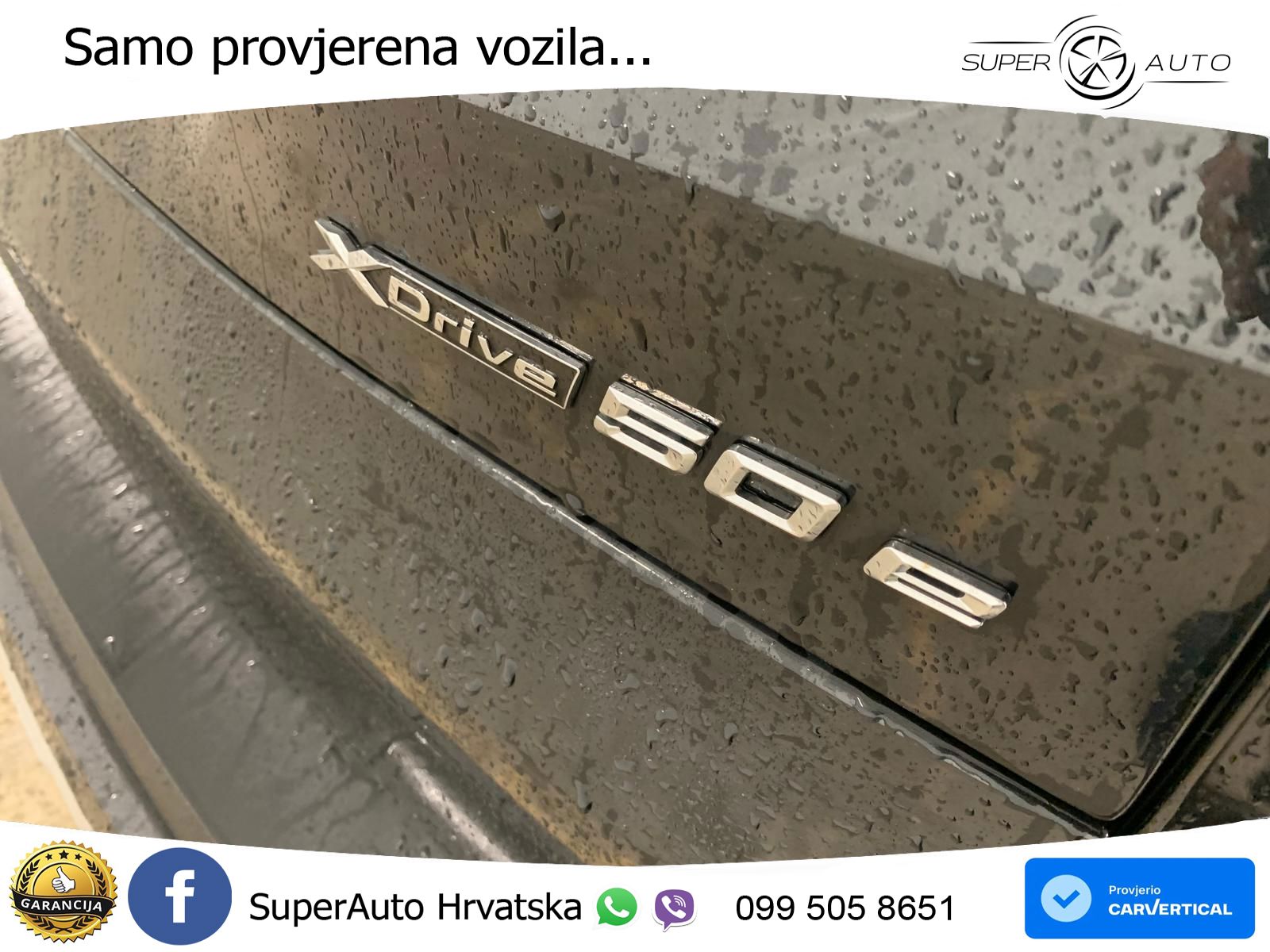 BMW X5 50e (490 KS) xDrive Steptronic
