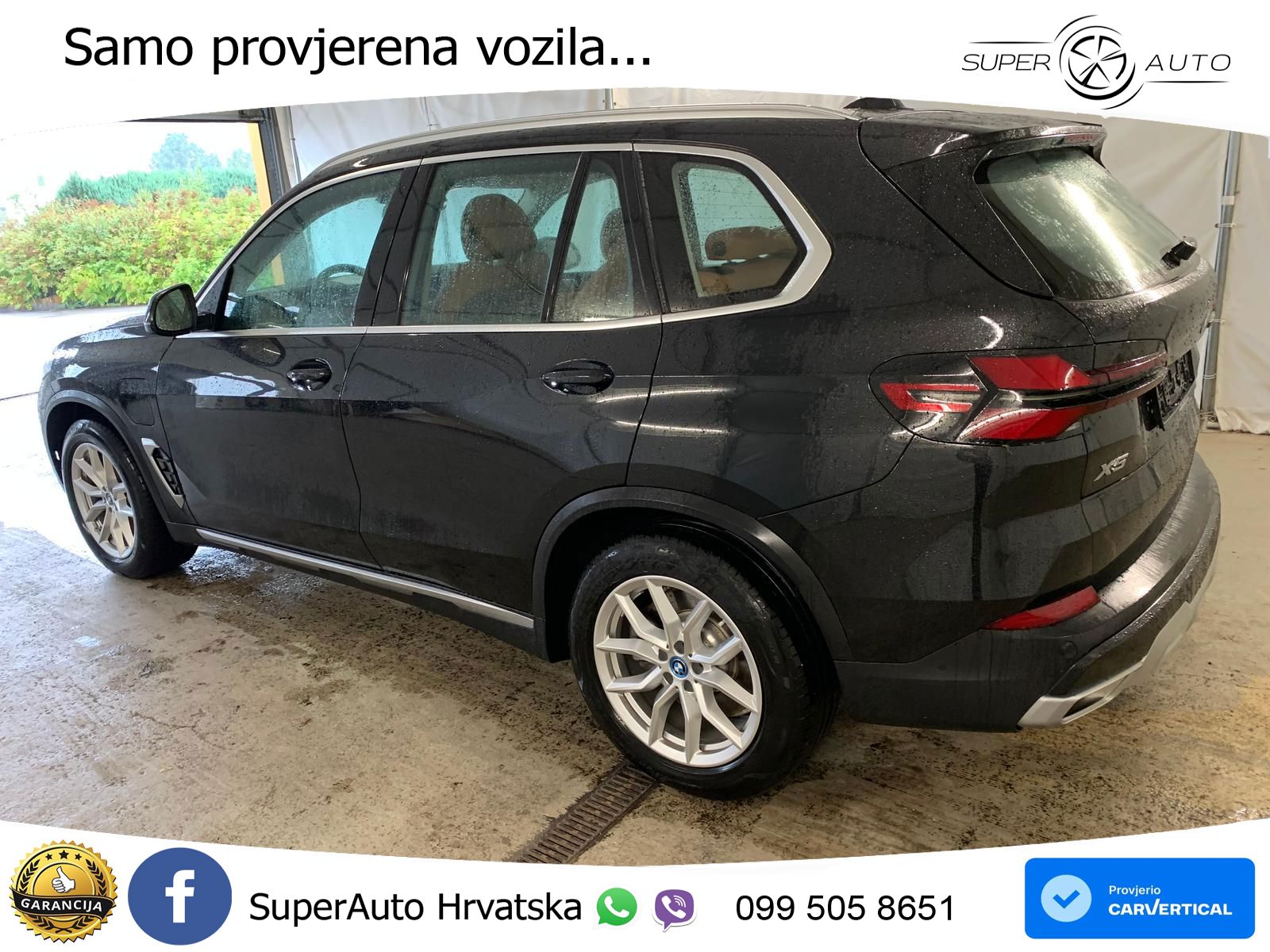 BMW X5 50e (490 KS) xDrive Steptronic