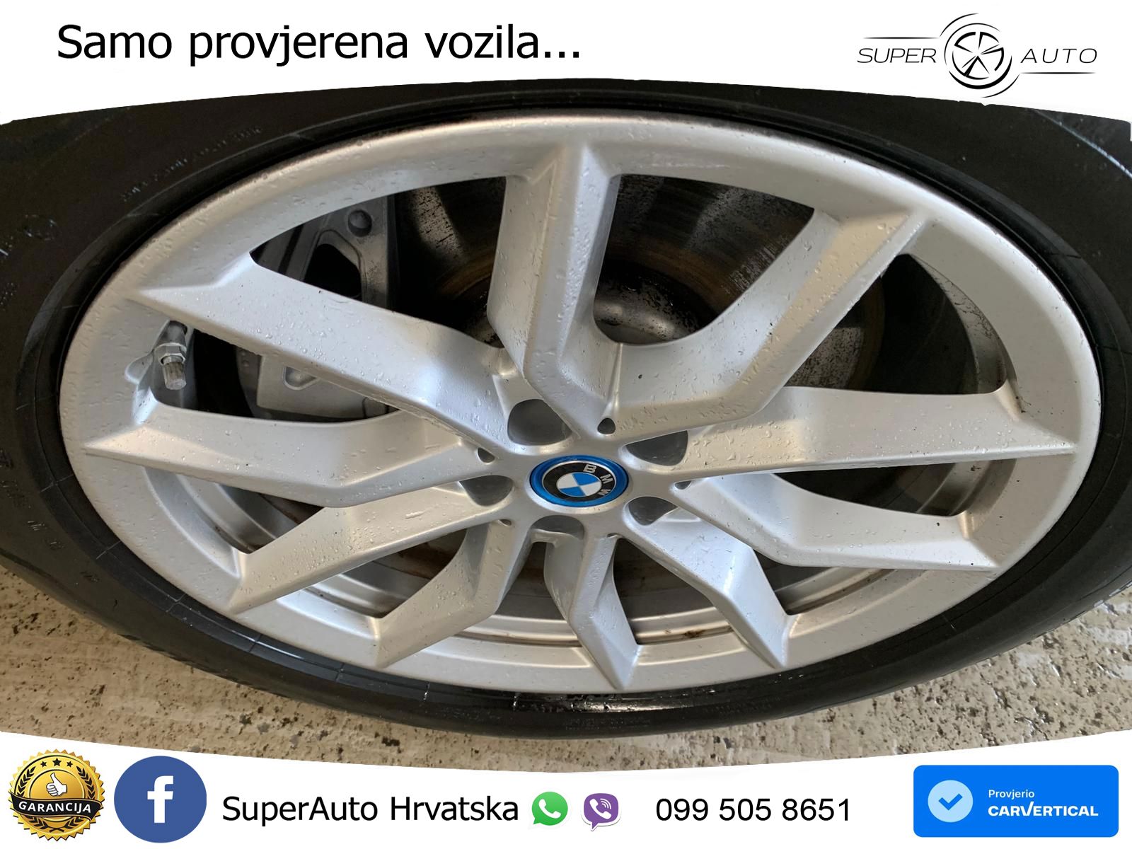 BMW X5 50e (490 KS) xDrive Steptronic