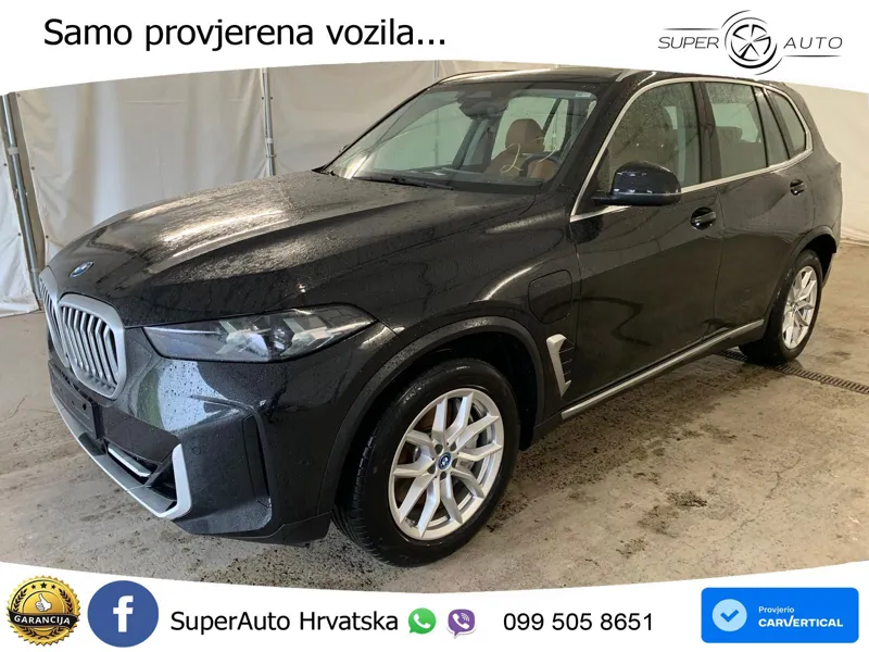 BMW X5 50e (490 KS) xDrive Steptronic