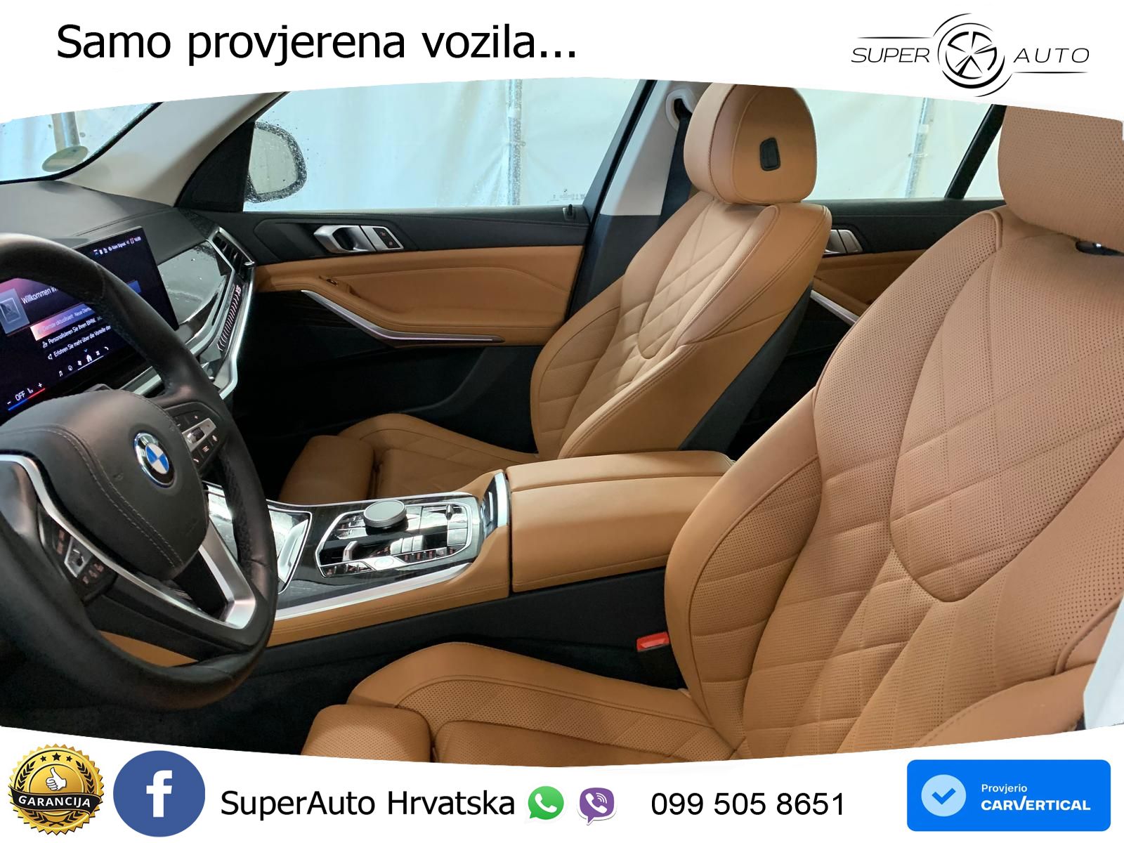 BMW X5 50e (490 KS) xDrive Steptronic