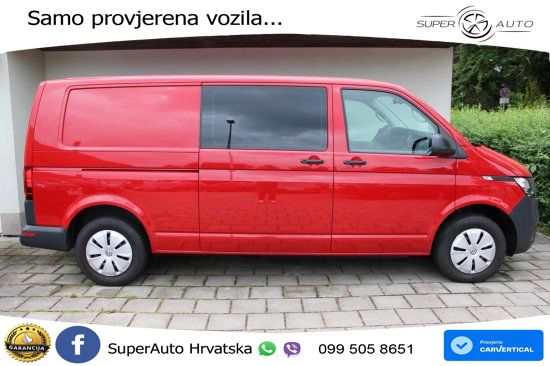 VW Transporter 150 KS