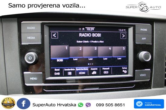 VW Transporter 150 KS