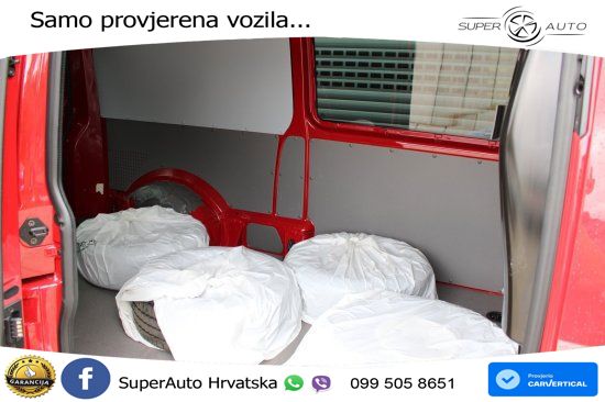VW Transporter 150 KS