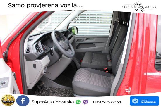 VW Transporter 150 KS