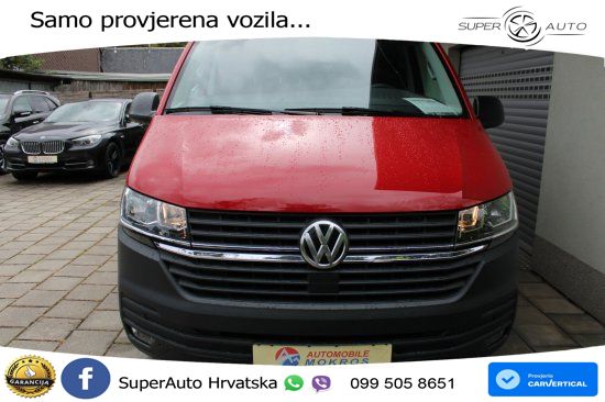VW Transporter 150 KS