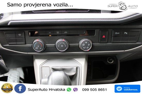 VW Transporter 150 KS