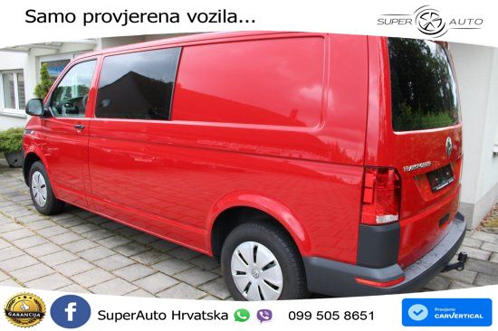VW Transporter 150 KS