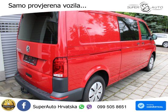 VW Transporter 150 KS