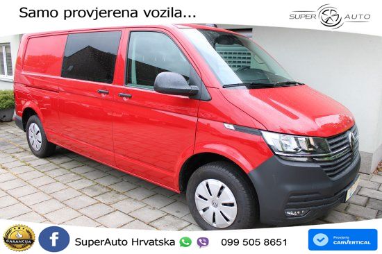 VW Transporter 150 KS