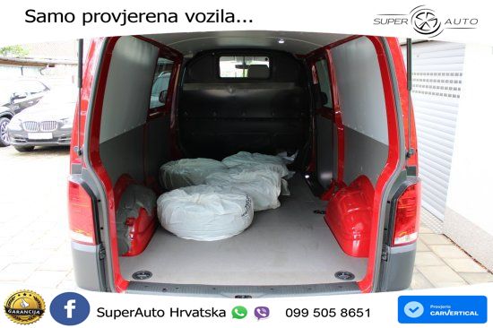VW Transporter 150 KS