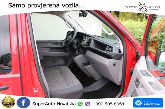 VW Transporter 150 KS