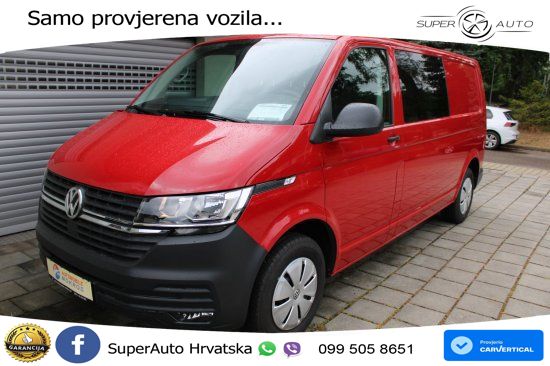 VW Transporter 150 KS
