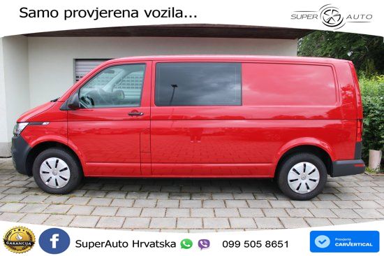 VW Transporter 150 KS