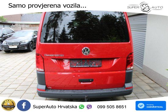 VW Transporter 150 KS