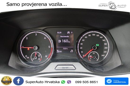 VW Transporter 150 KS