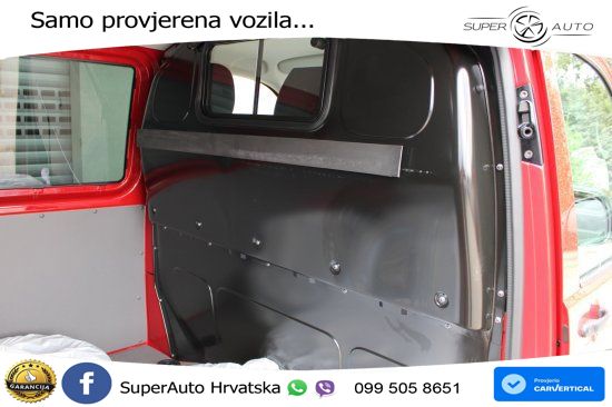 VW Transporter 150 KS