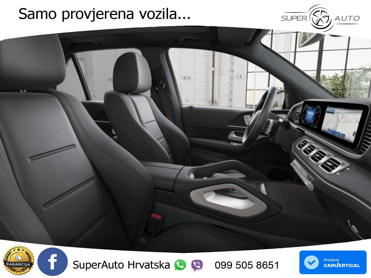 Mercedes GLE 450d (367 KS) EQ Boost 4MATIC 9G-TRONIC AMG LED+GR SJED+ACC